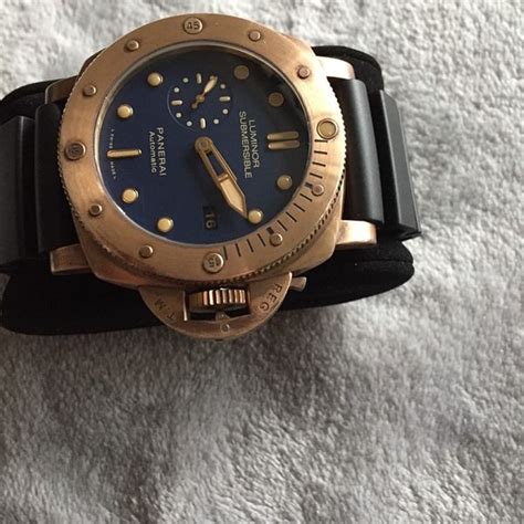 panerai 671 cost|Panerai luminor submersible.